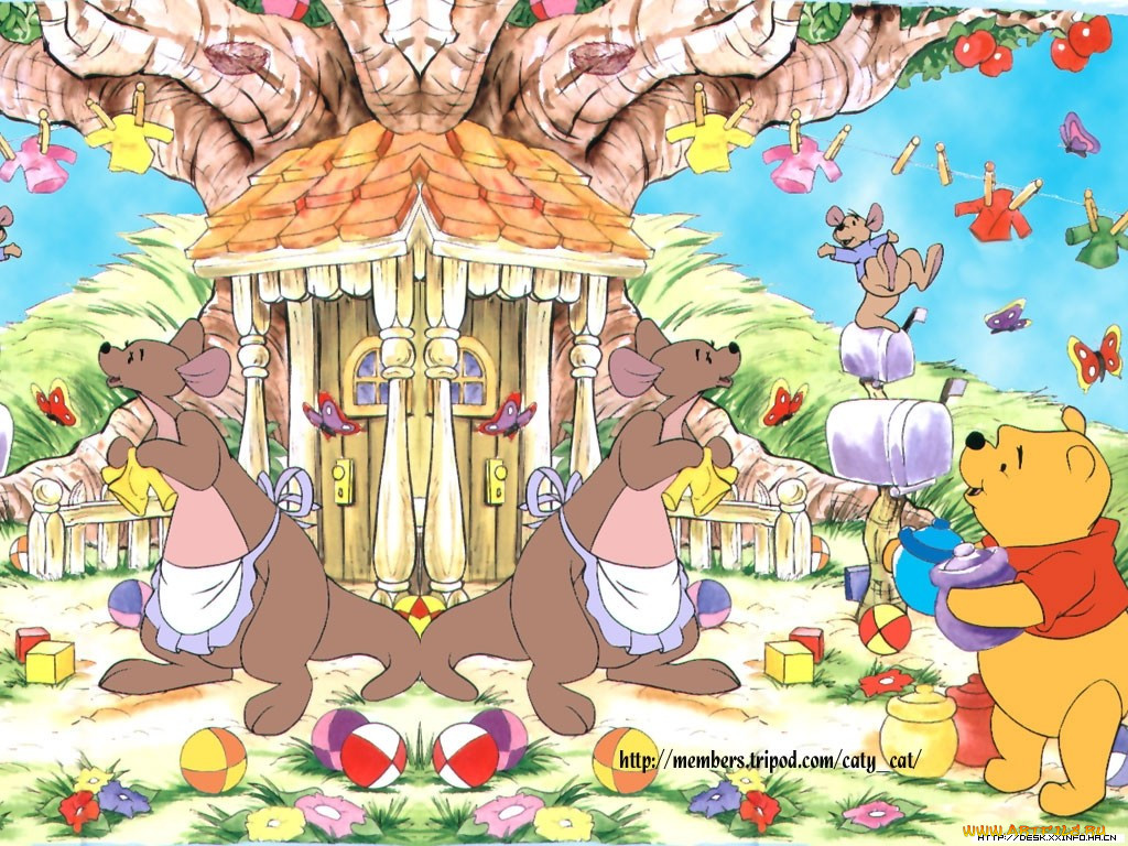 , winnie, the, pooh